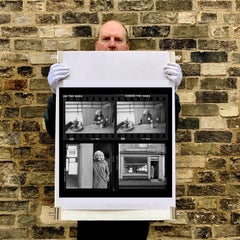 Harriet Storyboard, Fleetwood - English History Black and White Photograph