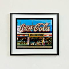 Harry's Corner, Wildwood, New Jersey - American Boardwalk Color Photograph