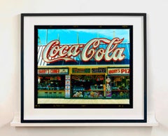 Harry's Corner, Wildwood, New Jersey - American Coastal Color Photography