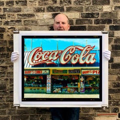 Harry's Corner, Wildwood, New Jersey - American Coastal Color Photography