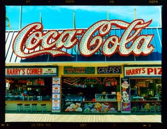 Harry's Corner, Wildwood, New Jersey - American Color Street Photography