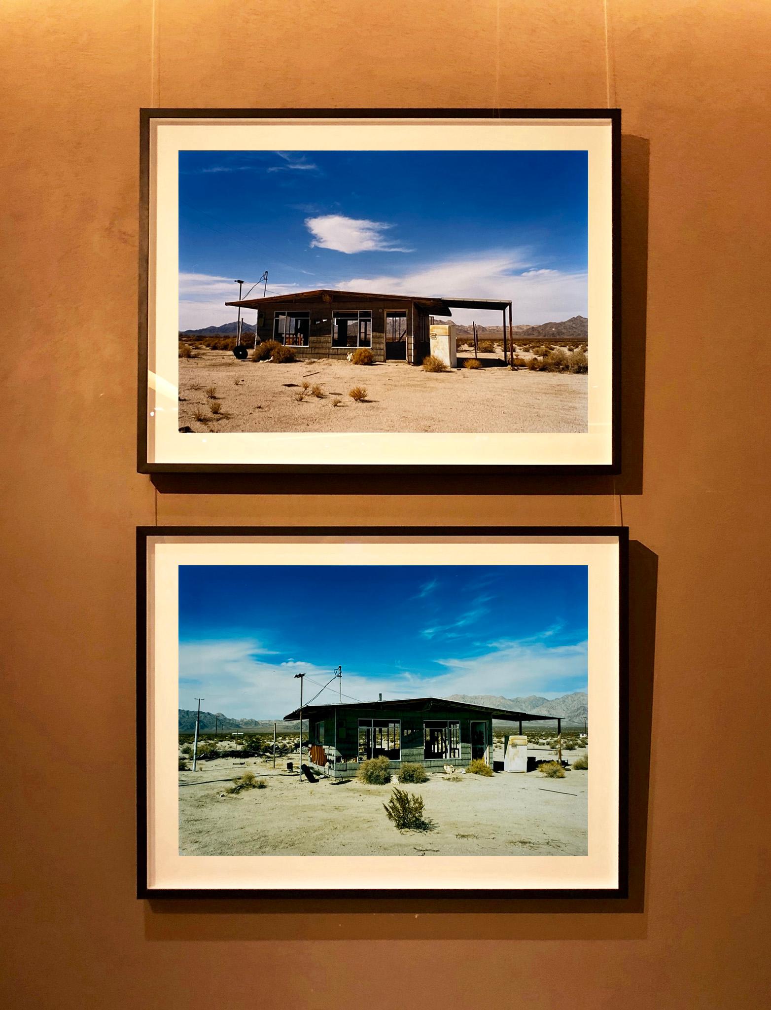 Homestead II, Wonder Valley, California - American Landscape Color Photography For Sale 4