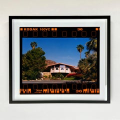 Escondite de luna de miel, Palm Springs California - Foto de arquitectura de mediados de siglo