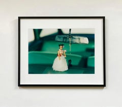 Hula Doll, Las Vegas – amerikanische Kitschc-Farbfotografie