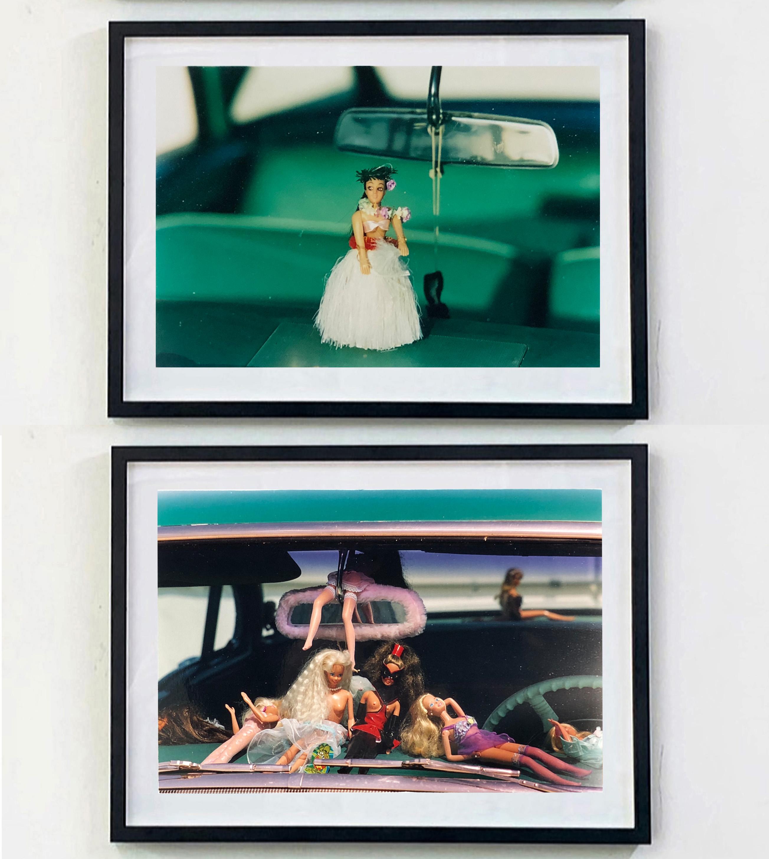 Hula Doll, Las Vegas - American Pop Art Color Photography For Sale 1