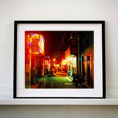 Hutong, Beijing - Chinese Color Street Photography