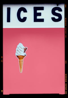 ICES (Coral), Bexhill-on-Sea - British seaside color photography