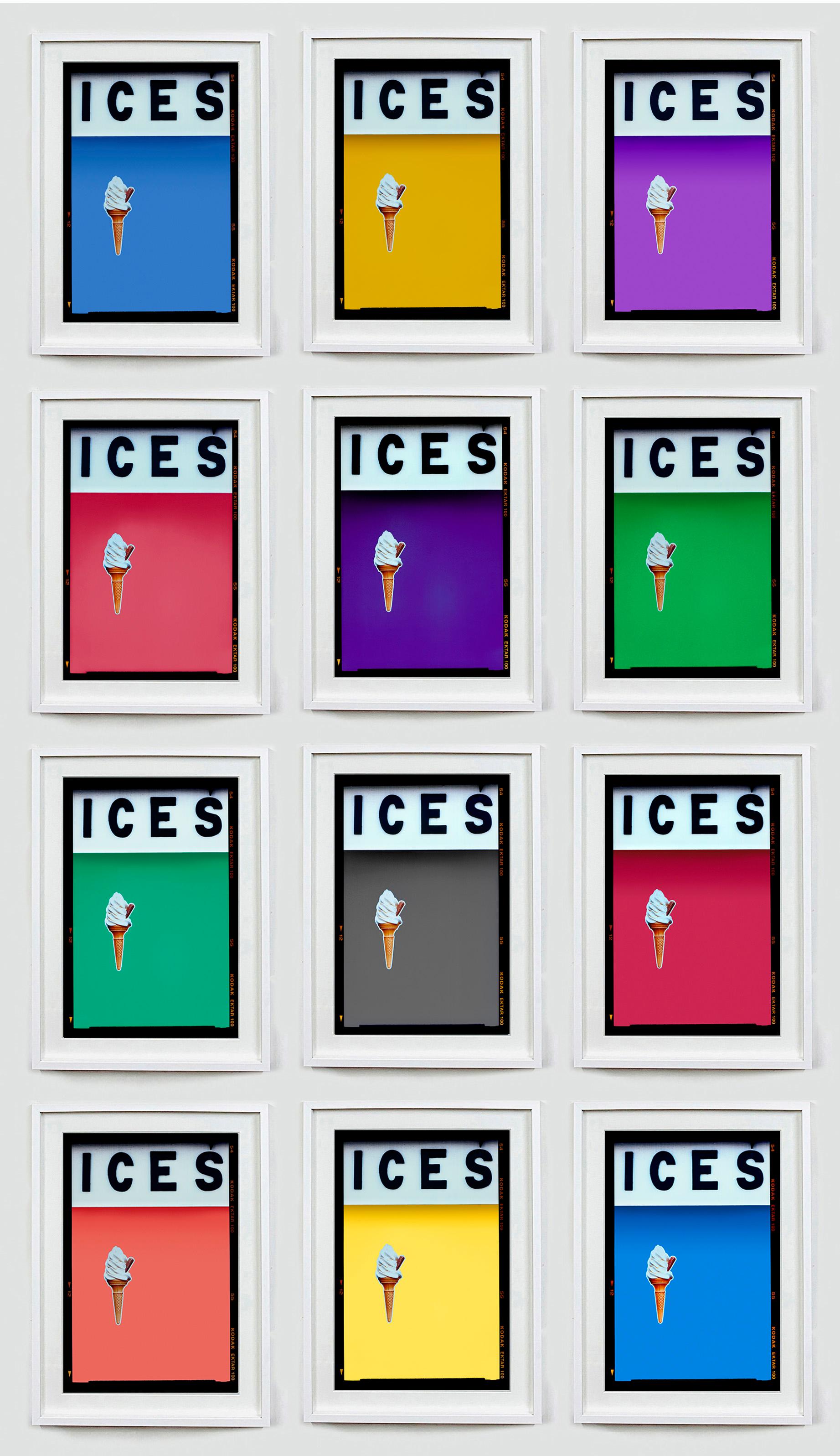 ICES (Melondrama), Bexhill-on-Sea, photographie couleur de bord de mer britannique en vente 2