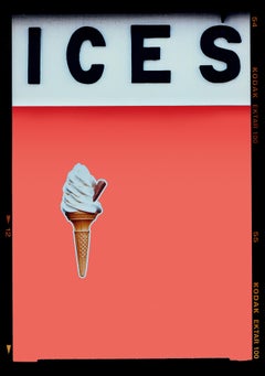 Ices (Melondrama), Bexhill-on-Sea - British seaside color photography