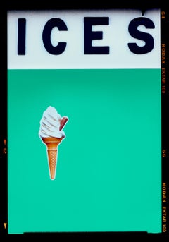 ICES (Mint), Bexhill-on-Sea - British seaside color photography