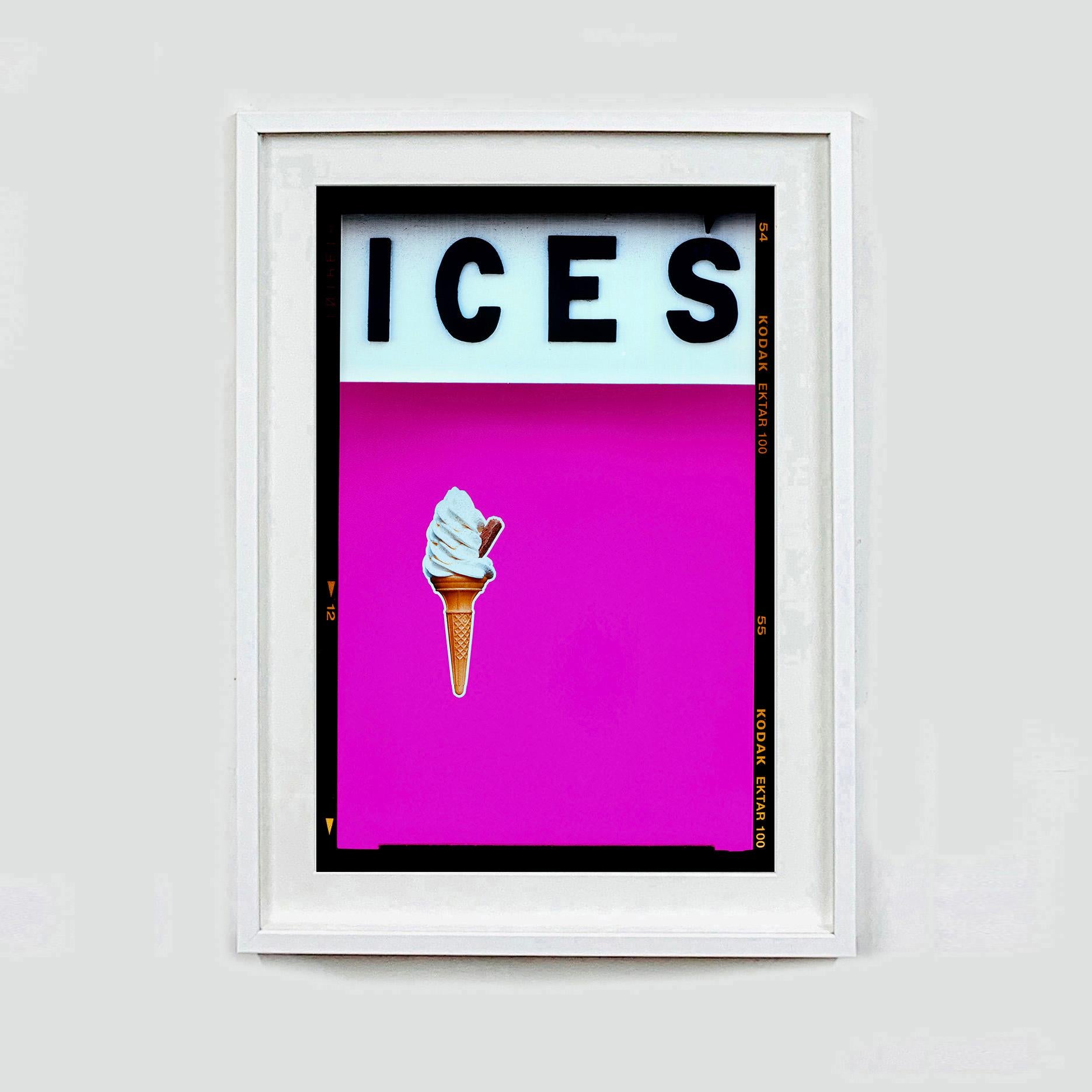 ICES Mehrfarbiges Set von 24 gerahmten Pop-Art-Fotografien im Angebot 6