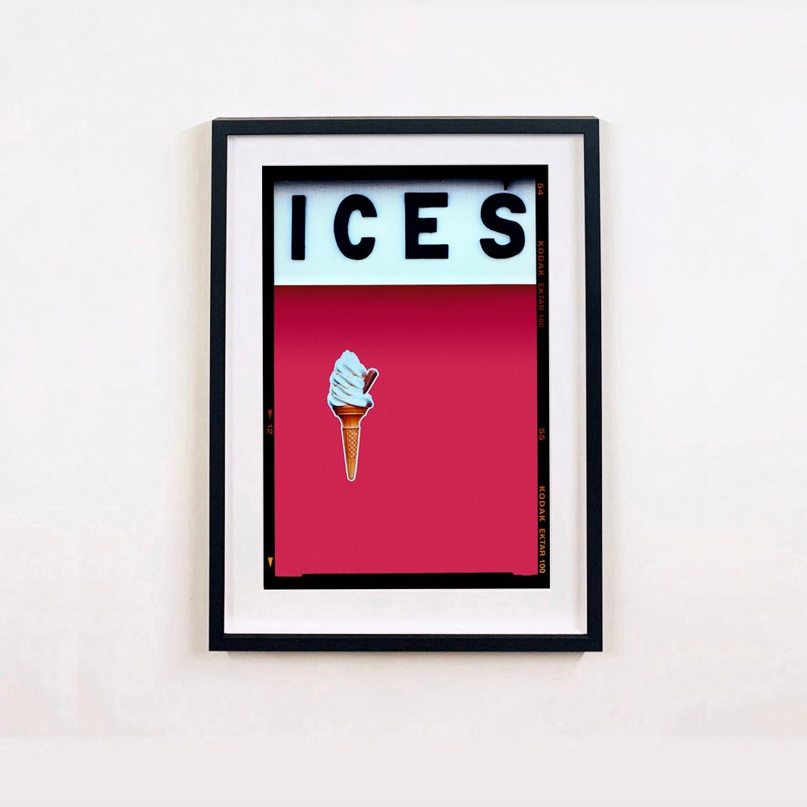 ICES Multicolor Set of Sixteen Framed Colour Photography Artworks For Sale 10