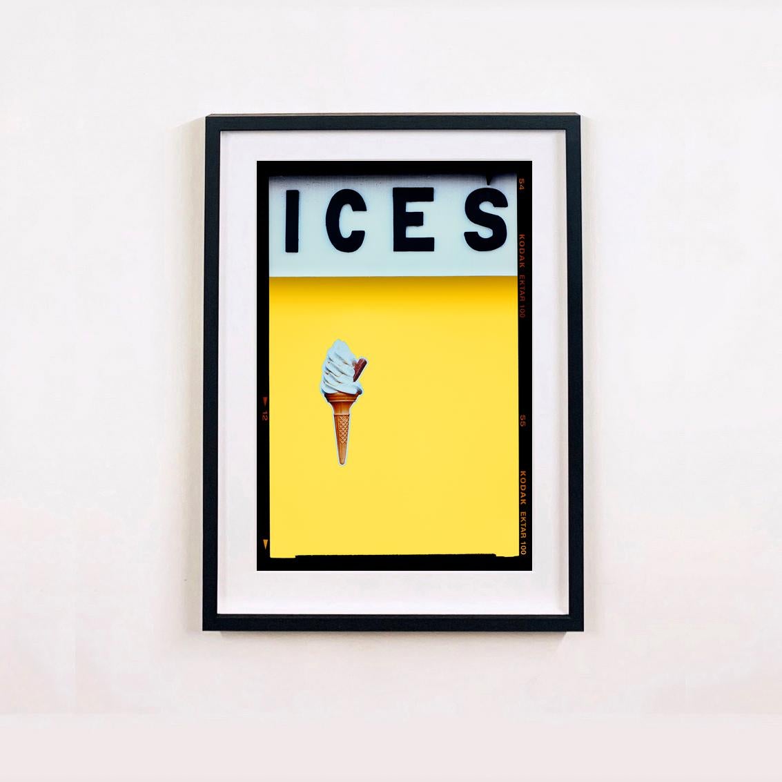 Mehrfarbiges Set von sechzehn gerahmten Farbfotografie-Kunstwerken von ICES im Angebot 10