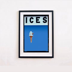 ICES Multicolor Set of Sixteen Framed Colour Photography Artworks