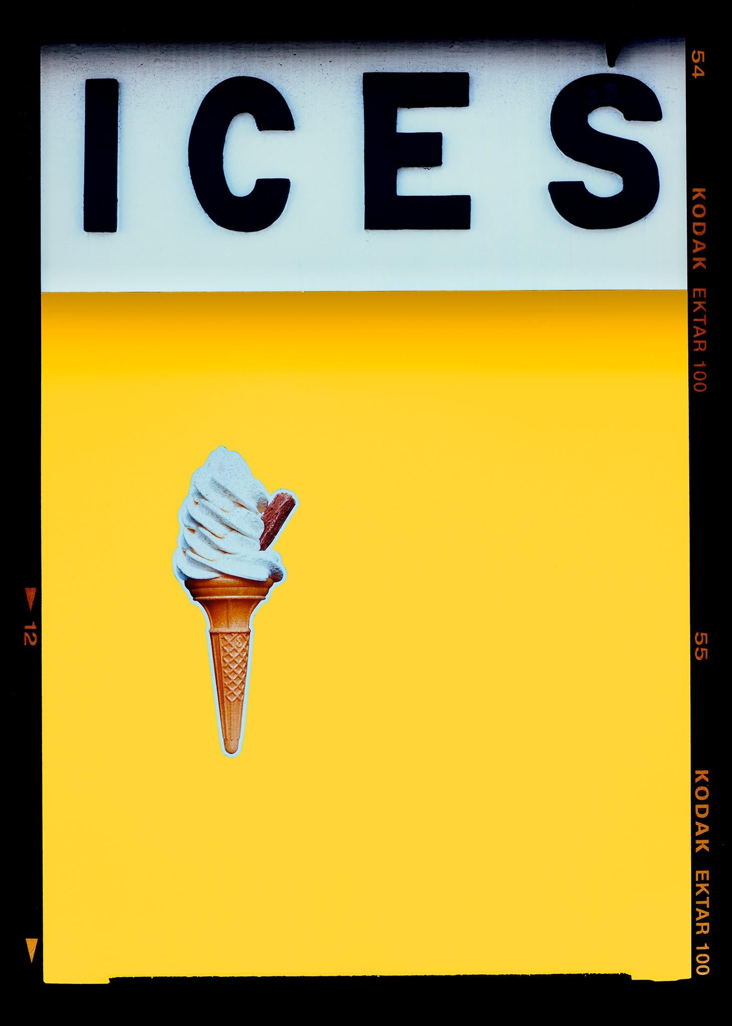 Vier gerahmte Pop-Art-Fotografien von Richard Heeps 
