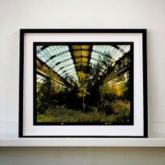 Industrial Jungle, Milan - Italian industrial architecture photography
