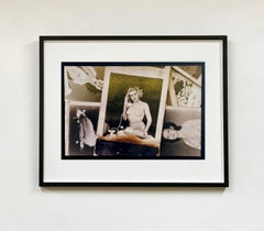 Jersey Girls (Gold), Wildwood, New Jersey - Color Photography