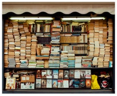 Karma, Milan - Book Kiosk, Italian Color Photography