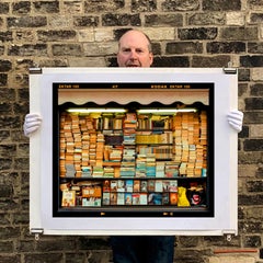 Karma, Milan - Italian bookshop street photography