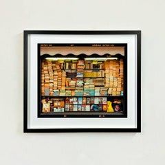 Karma, Milán - Fotografía callejera de una librería italiana