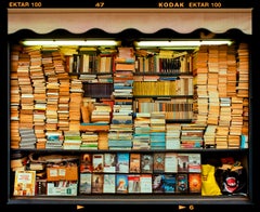 Karma, Milan - Italian bookshop street photography