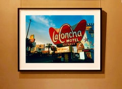 La Concha sulla Strip, Las Vegas - Fotografia americana a colori