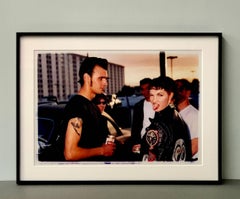 Lady Luck, Las Vegas, Nevada - Contemporary portrait color photography