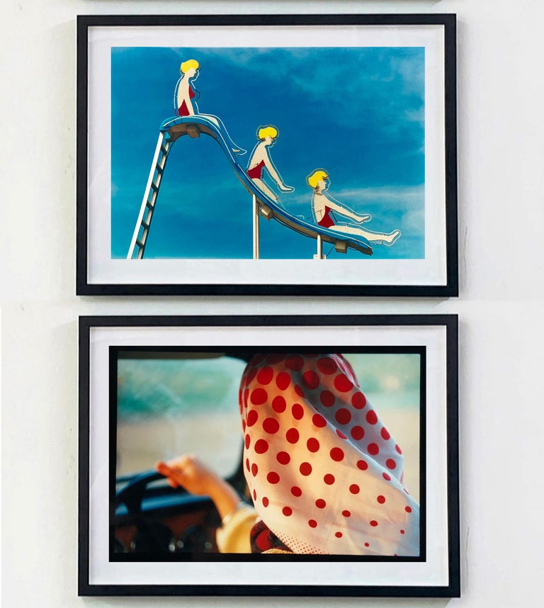 Richard Heeps Las Vegas Pool Supplies and Anita Pair Color