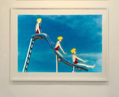 Las Vegas Pool Supplies - Contemporary pop art color photography