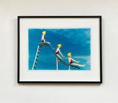 Las Vegas Pool Supplies - Contemporary pop art color photography