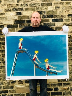 Las Vegas Pool Supplies - Contemporary pop art color photography