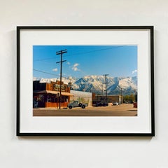 Lone Pine, California - Fotografia americana a colori
