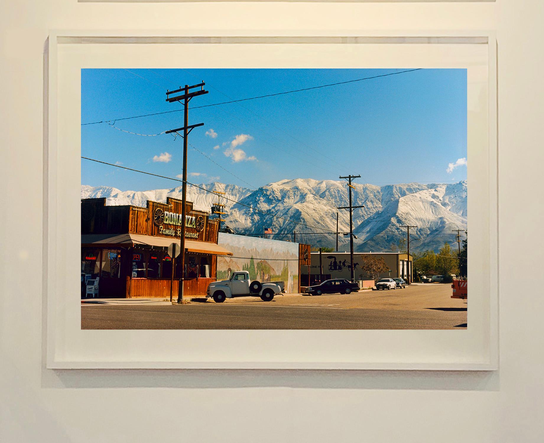 Lone Pine, California - American Color Photography For Sale 2