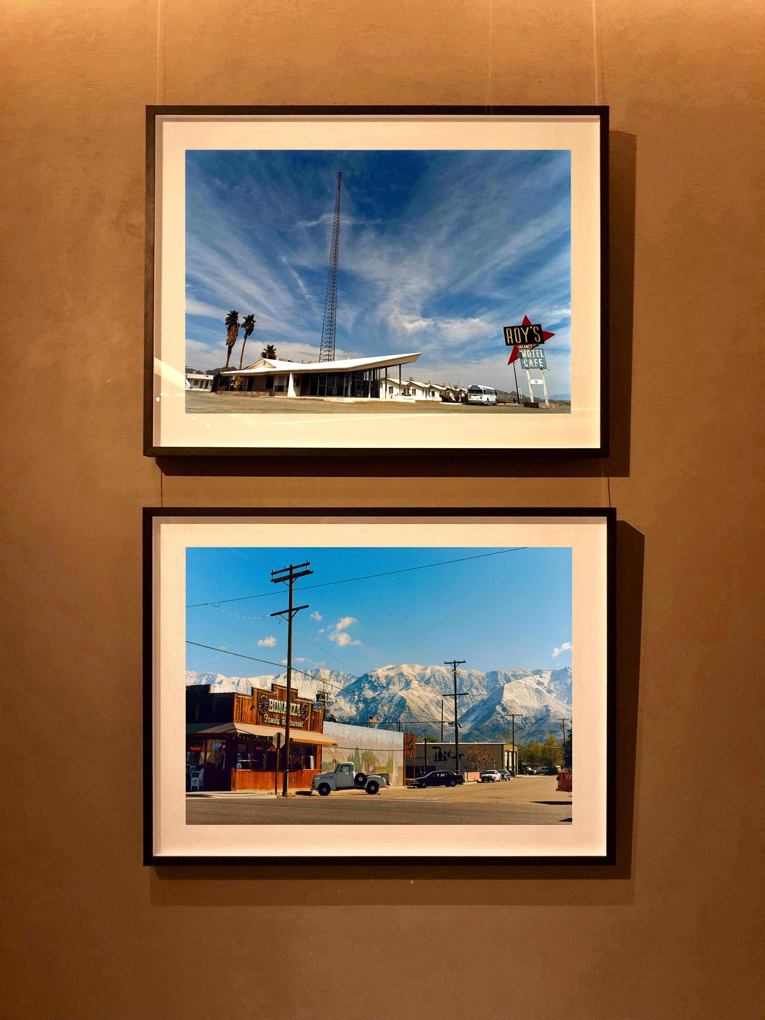 Lone Pine, California - American Color Photography For Sale 4