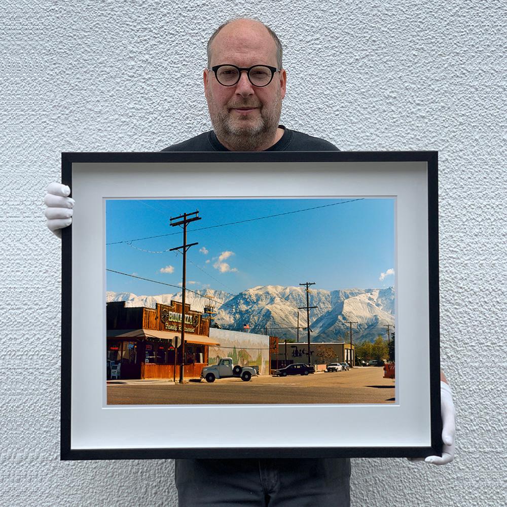 Lone Pine, California - American Color Photography For Sale 4