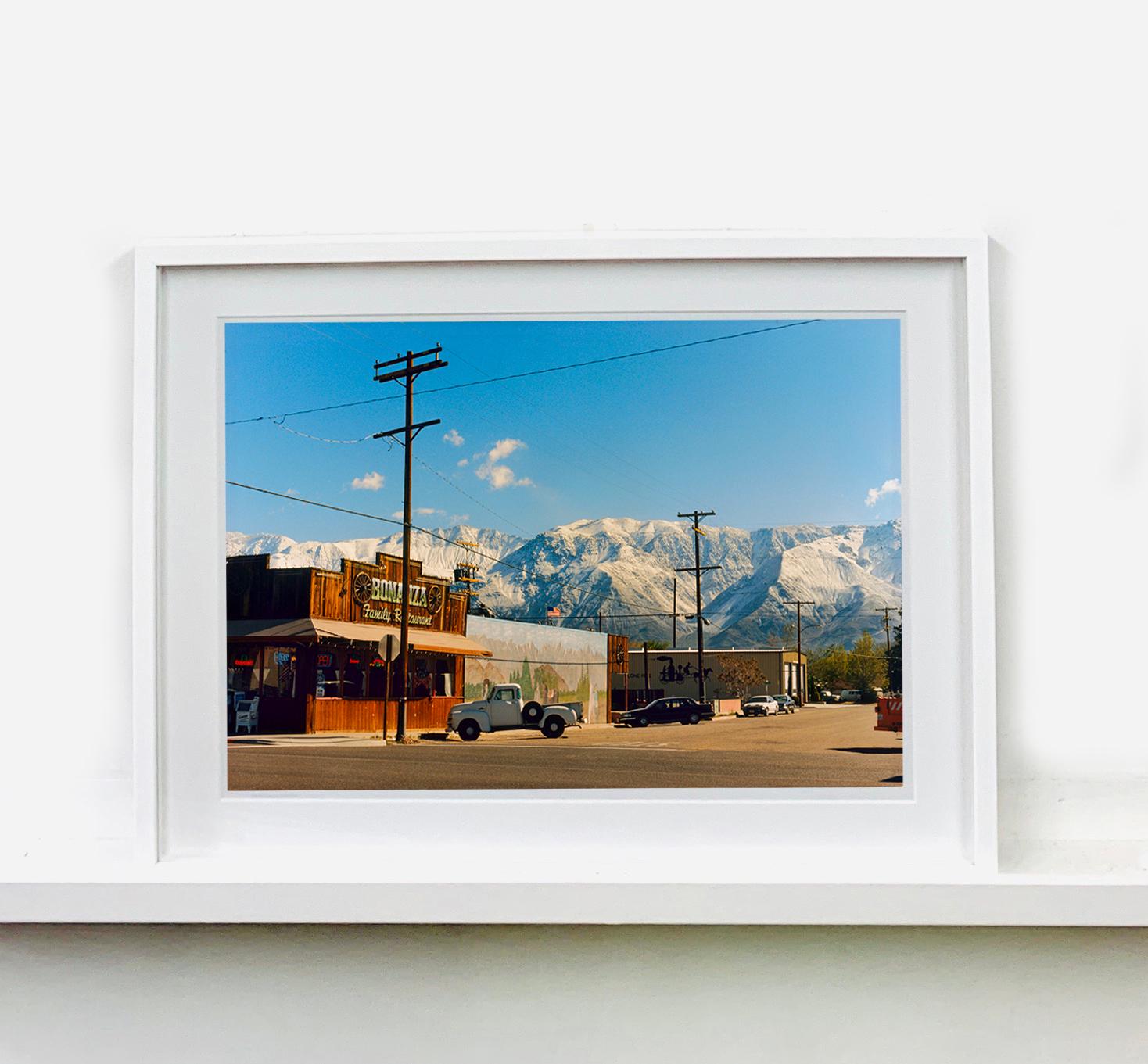 Lone Pine, Californie - Photographie couleur américaine en vente 3