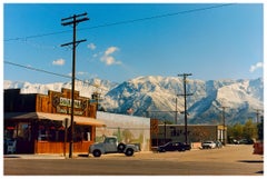 Lone Pine, California - American Color Photography