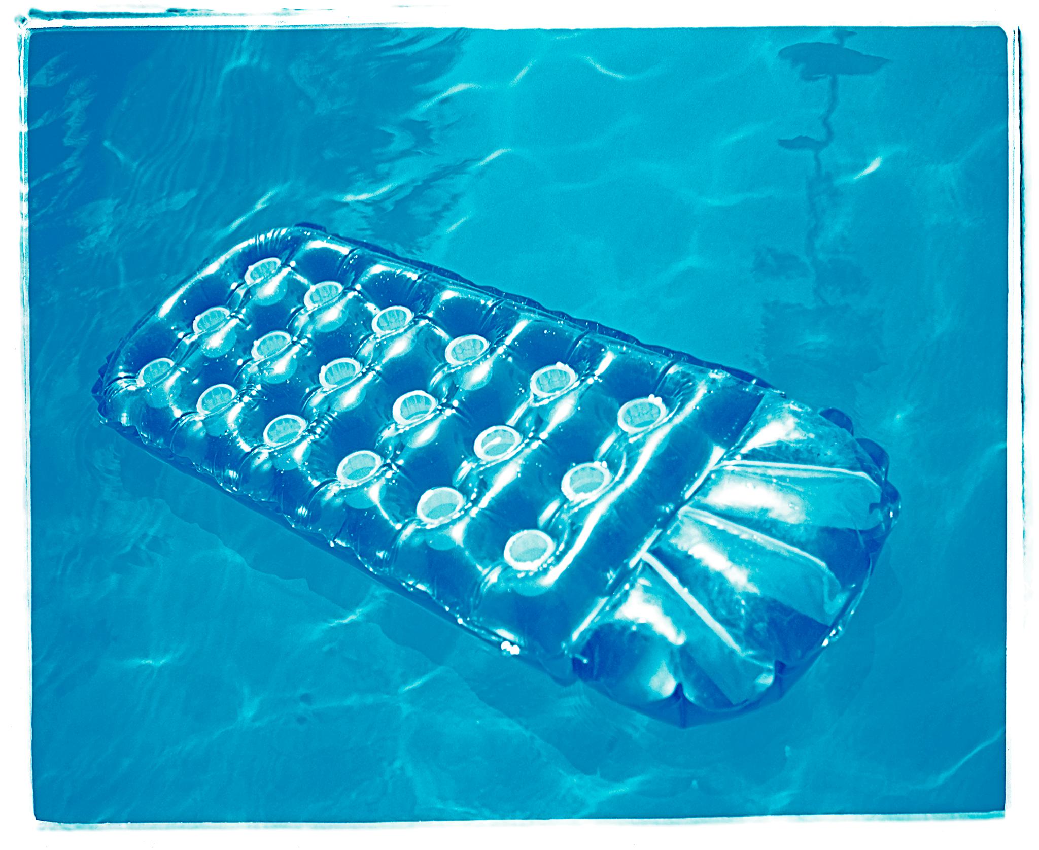 Sept œuvres d'art encadrées individuellement

Space, Ibiza, 2016 - Dimensions encadrées 16