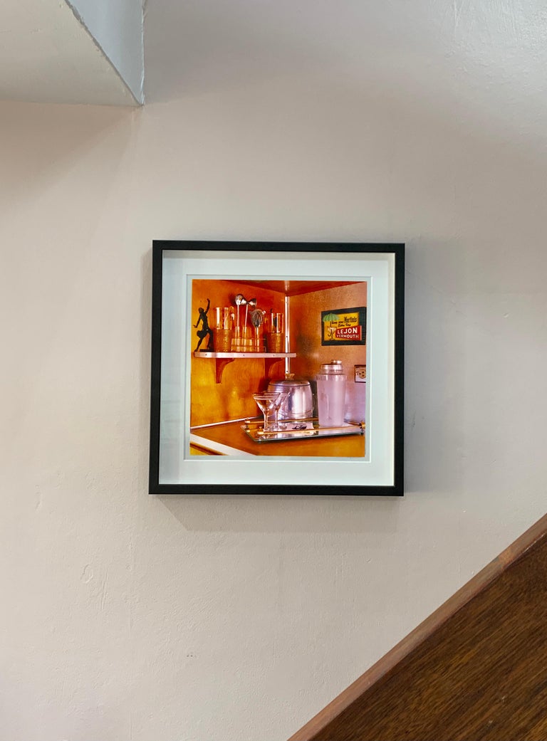 Richard Heeps Martini Corner, Bisbee, Arizona Vintage interior