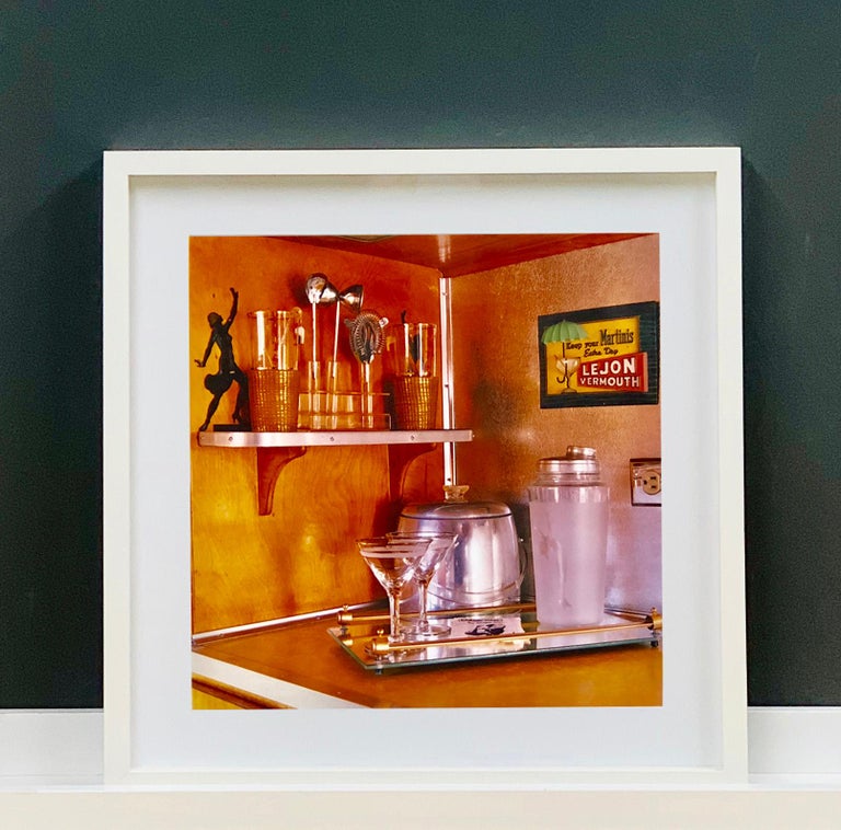 Richard Heeps Martini Corner, Bisbee, Arizona Vintage interior