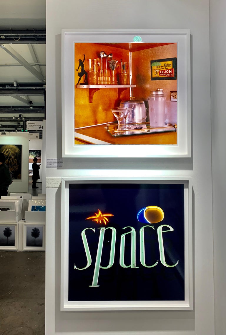 Richard Heeps Martini Corner, Bisbee, Arizona Vintage interior