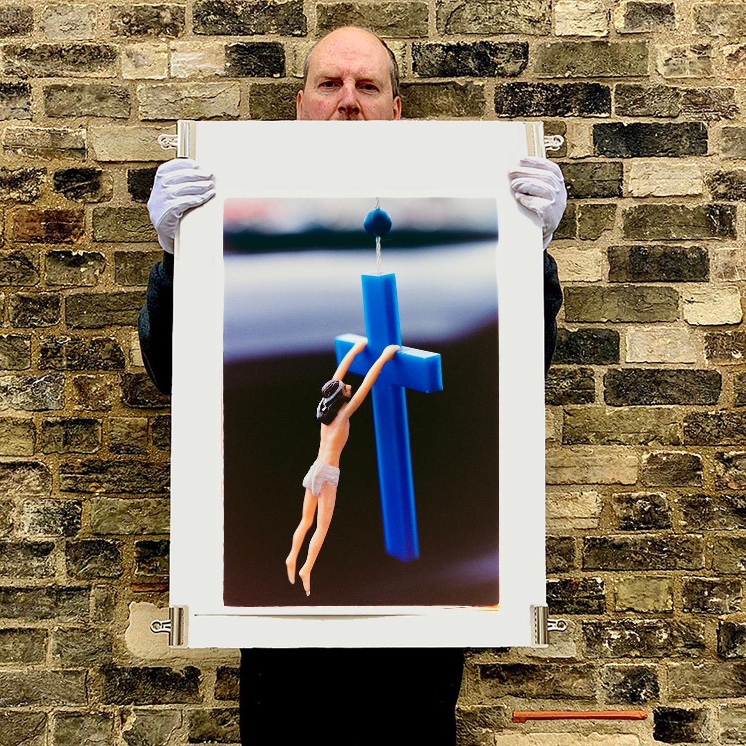 Mascot, Brooklands - Religious Iconography Color Photography Artwork For Sale 1