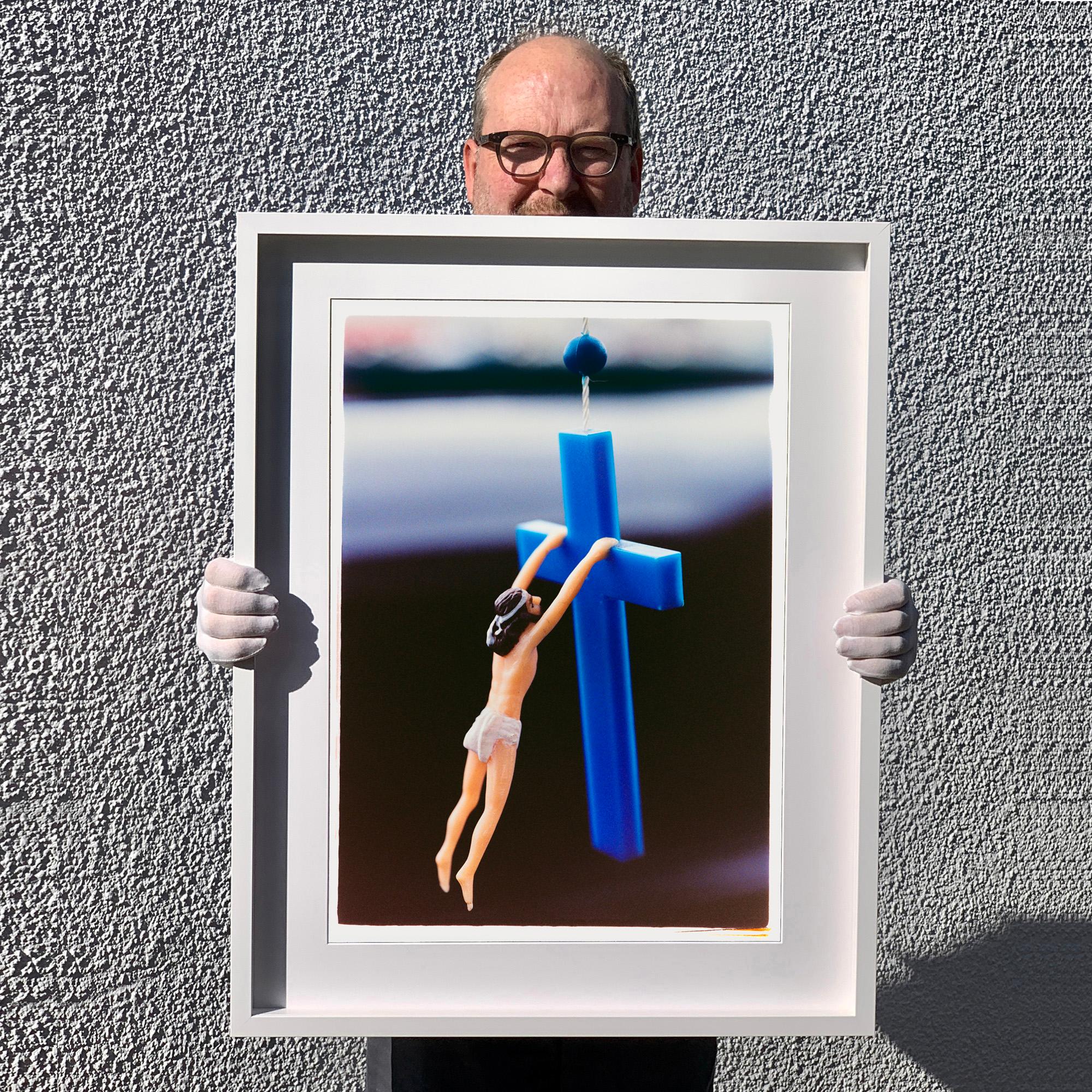 Mascot, Brooklands - Religious Iconography Color Photography Artwork For Sale 2