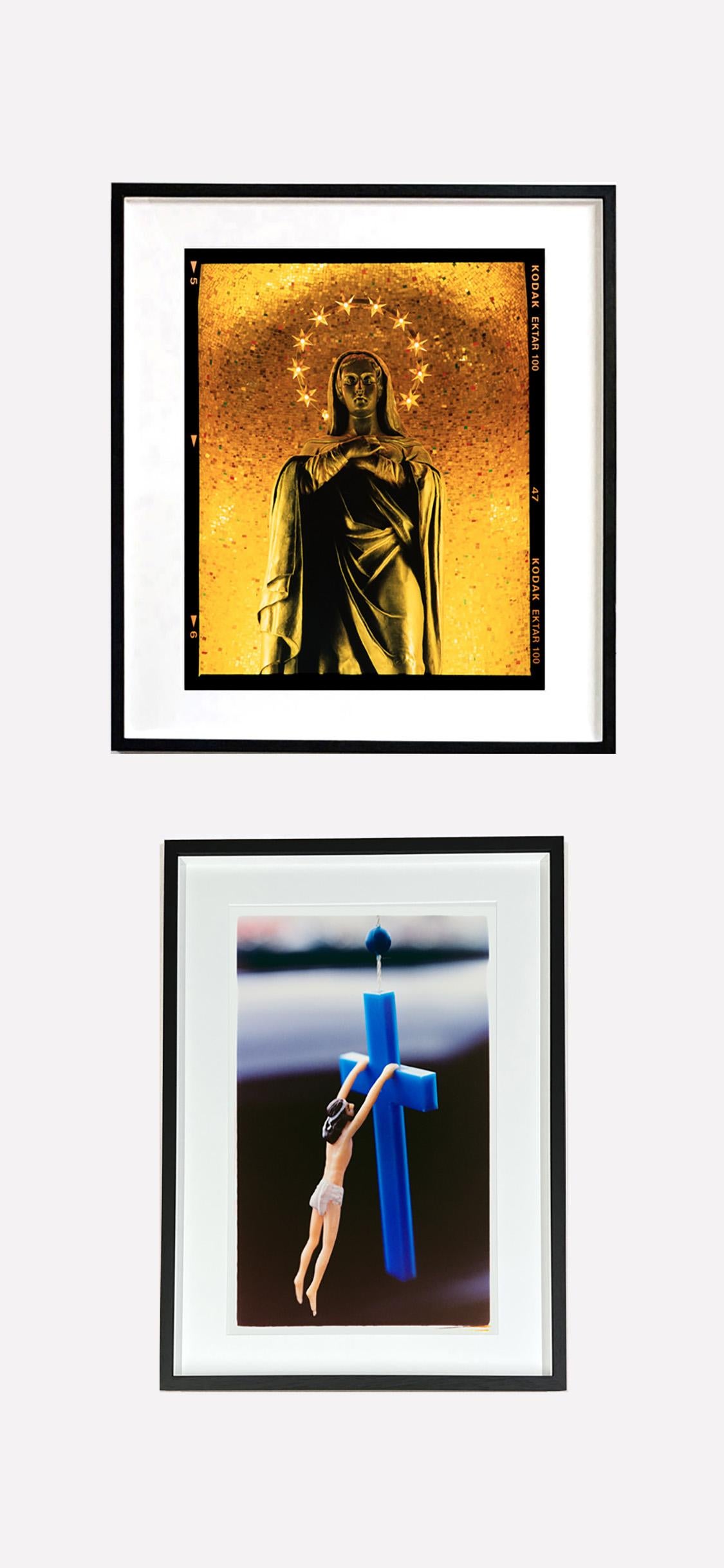 Mascot, Brooklands - Religious Iconography Color Photography Artwork For Sale 3