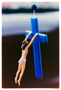 Mascot, Brooklands - Religious Iconography Color Photography Artwork