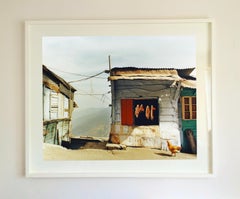 Meat Shack, Ghum, Darjeeling - India Landscape Color Photography