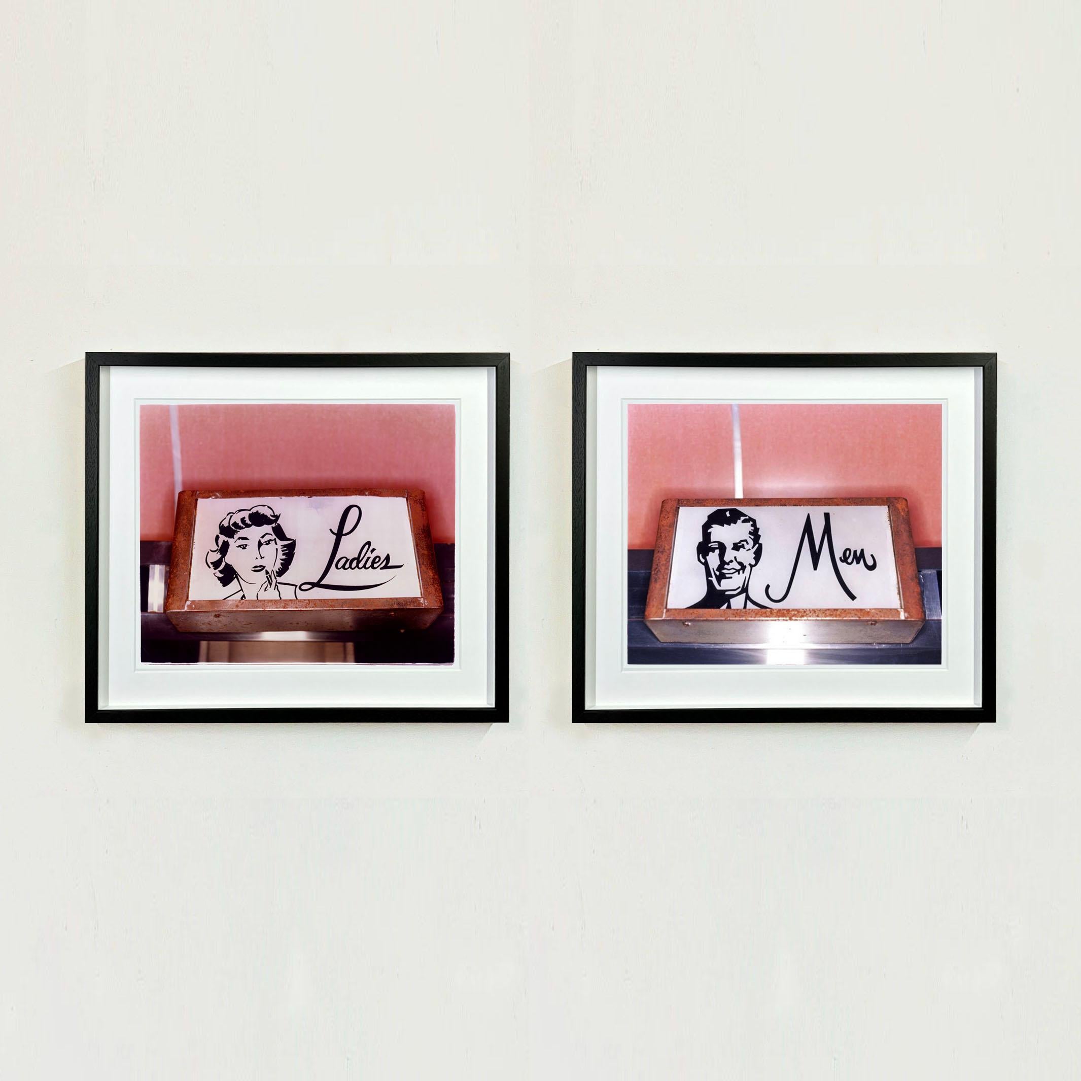 Men, Wildwood, New Jersey - Pop Art Color Photography For Sale 2