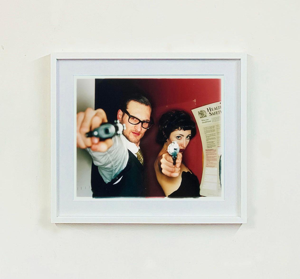 Michael & Delilah, The Whoopee Club, Londres - Fotografía cinematográfica en color en venta 1