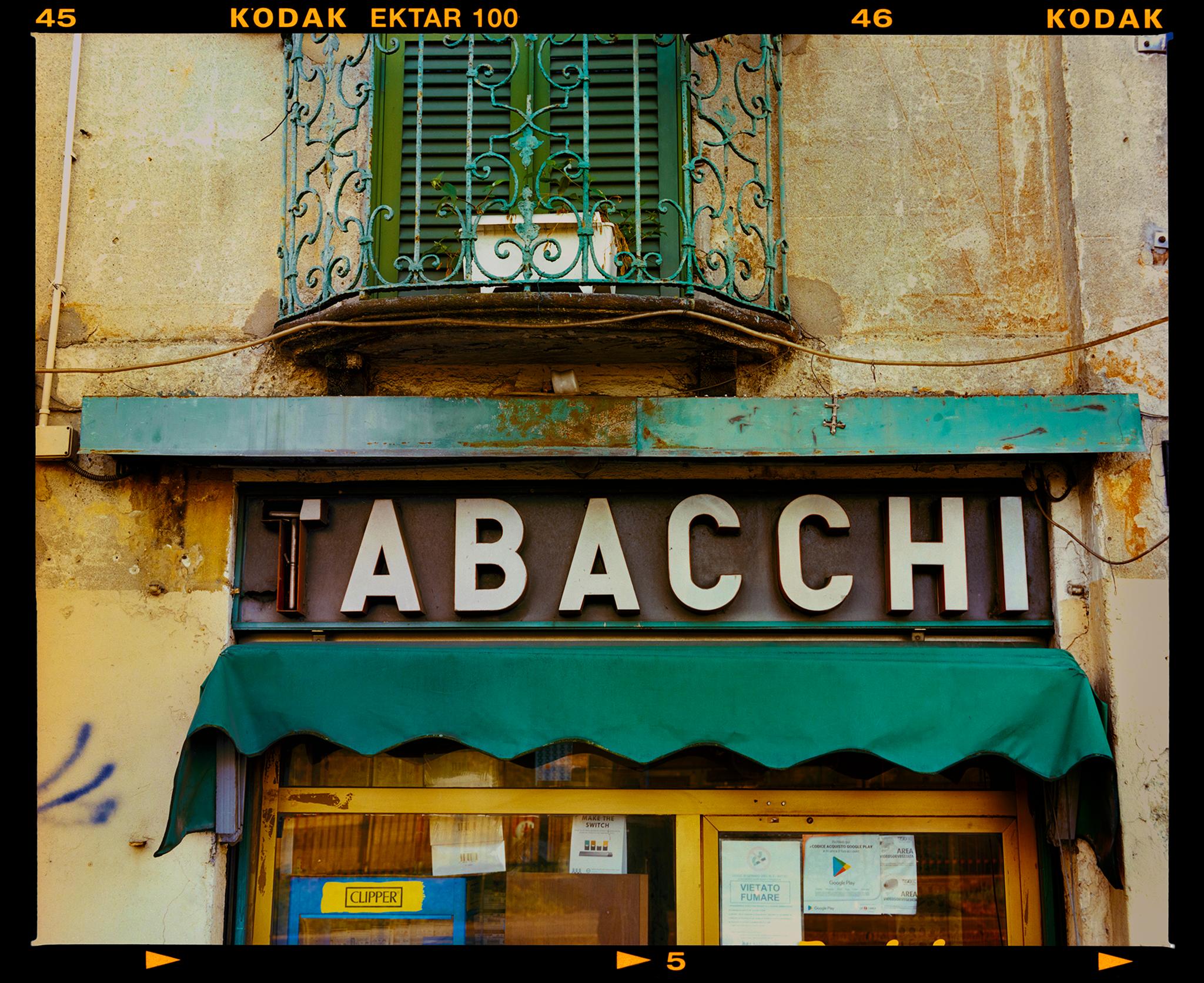 Milan Street Photography Set of Four Artworks For Sale 1