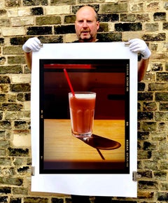 Milkshake, Clacton-on-Sea - Still Life Color Photography